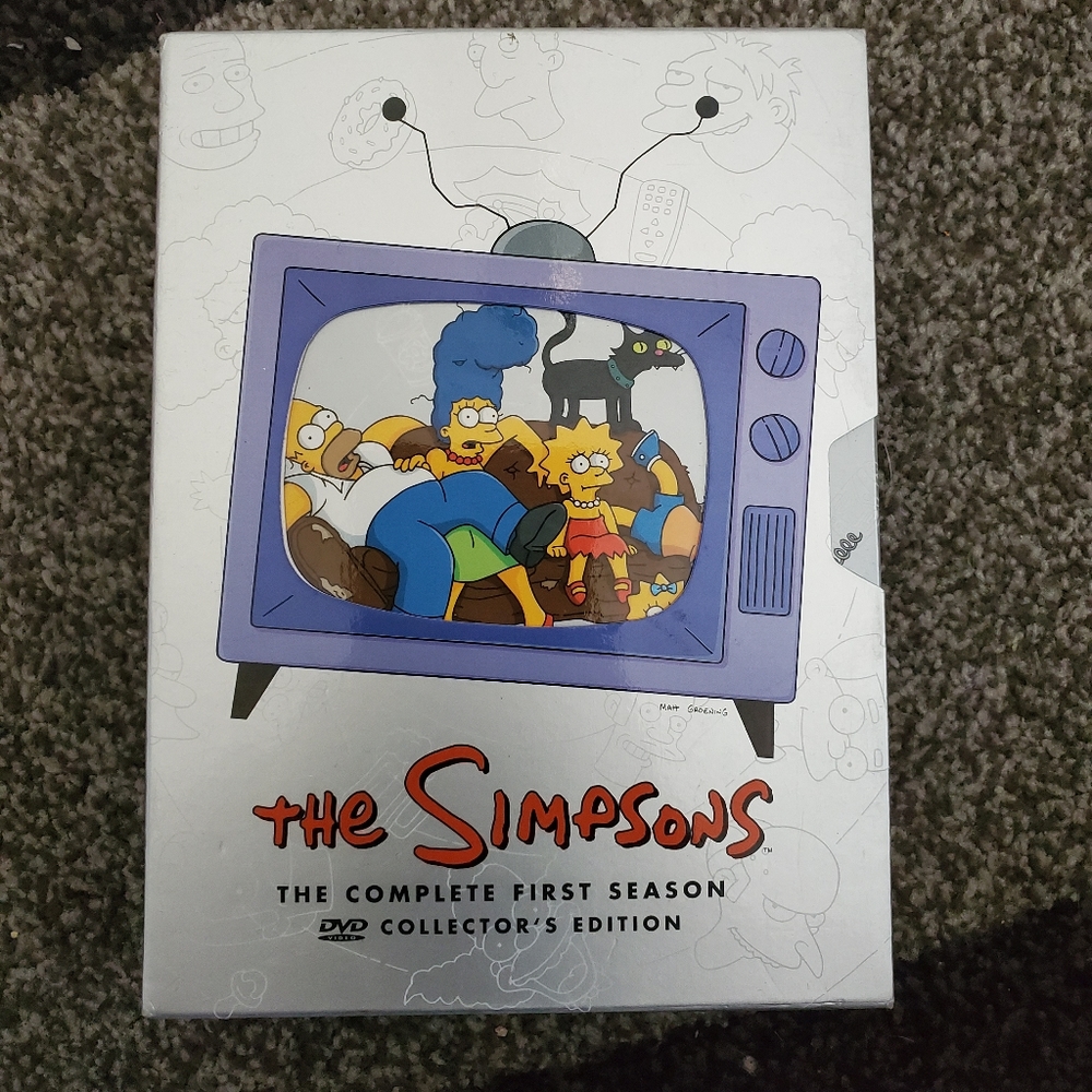 The Simpsons